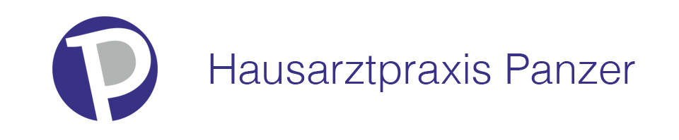 Hausarztpraxis Panzer Logo